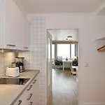 Metropol, Whg 155, Seeseite 7og Appartamento