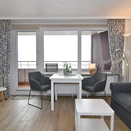 Metropol, Whg 155, Seeseite 7og Westerland