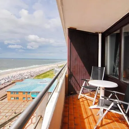 Metropol, Whg 155, Seeseite Lejlighed *