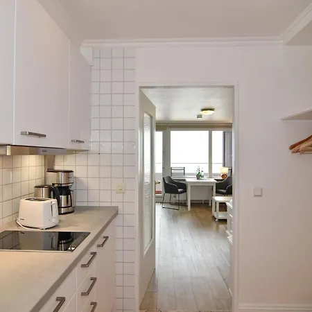 Metropol, Whg 155, Seeseite Lejlighed