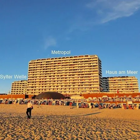 Metropol, Whg 155, Seeseite Vesterland