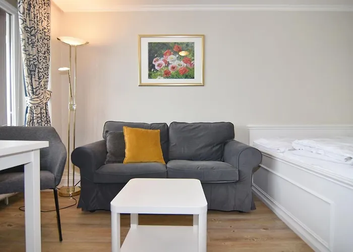 Metropol, Whg 155, Seeseite 7og * Westerland