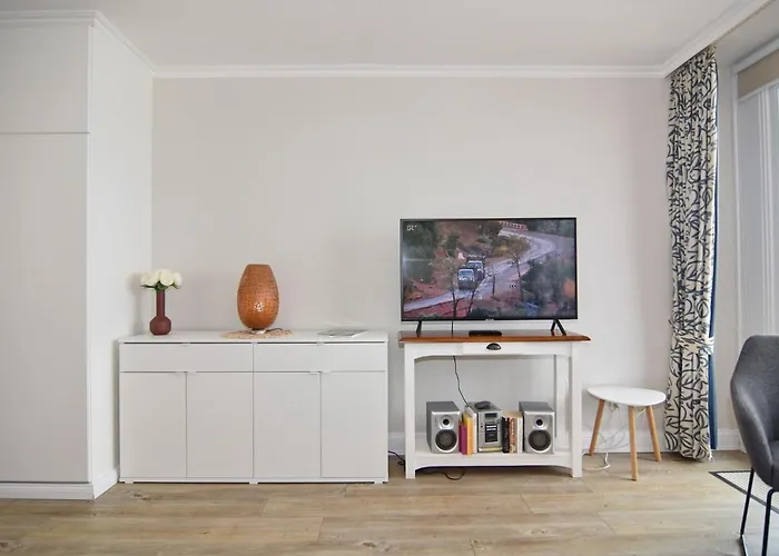 Appartement Metropol, Whg 155, Seeseite 7og